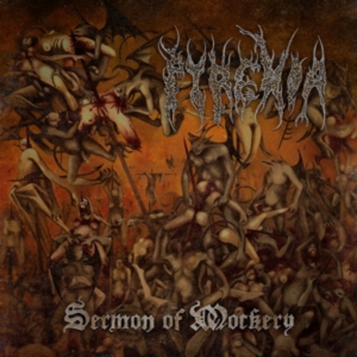 Pyrexia – Sermon Of Mockery
