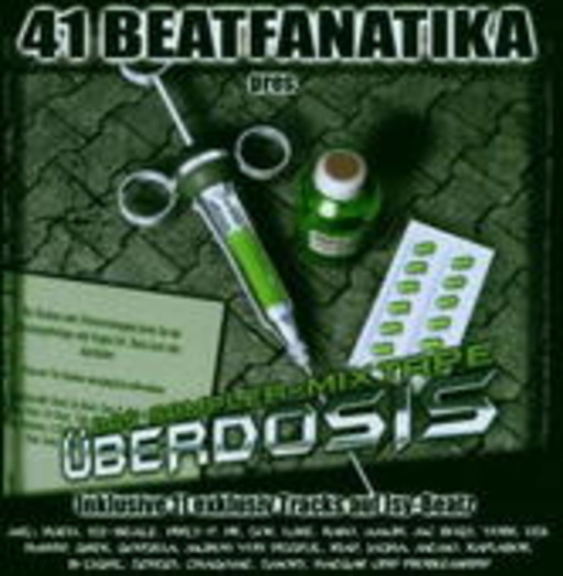 41 Beatfanatika – Überdosis