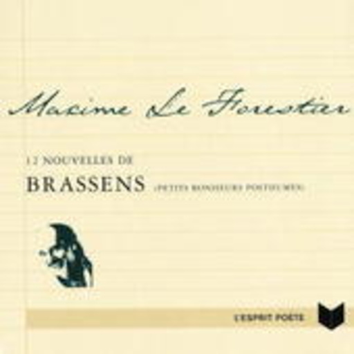 Maxime Le Forestier – 12 Nouvelles De Brassens