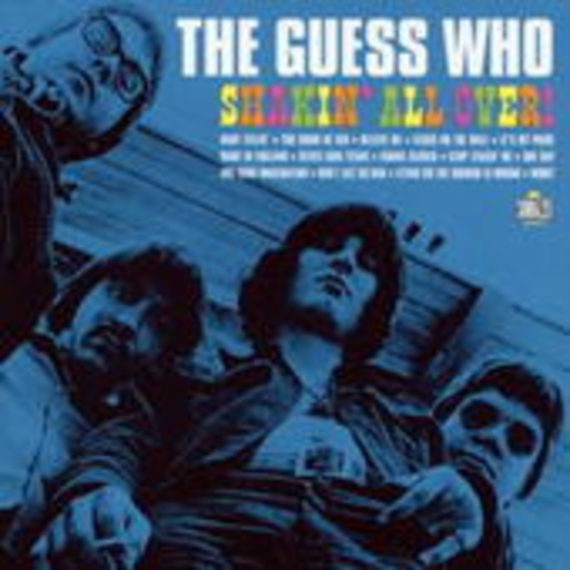 The Guess Who – Shakin' All Over