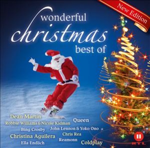 Wonderful Christmas – Best Of