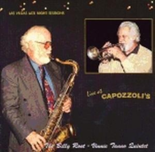 Billy Root/Vinnie Tanno Quintet – Live At Capozzoli's