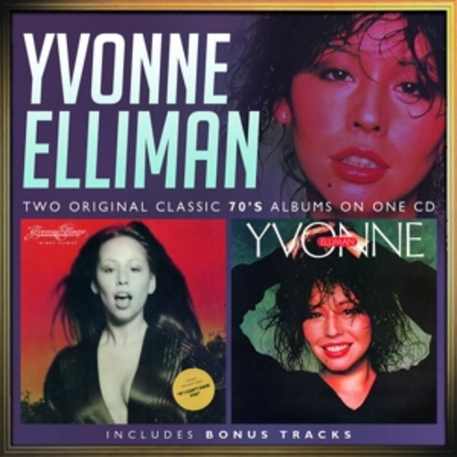 Yvonne Elliman – Night Flight/Yvonne