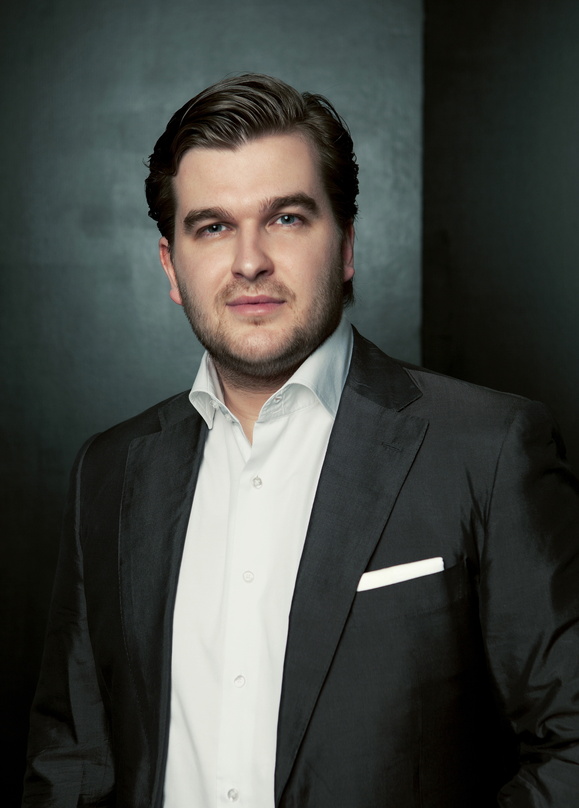 Stößt zu Schlager.de: Gregor Nebel