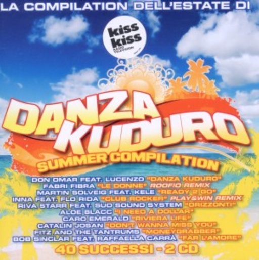 Diverse – Danza Kuduro - Summer Compilation