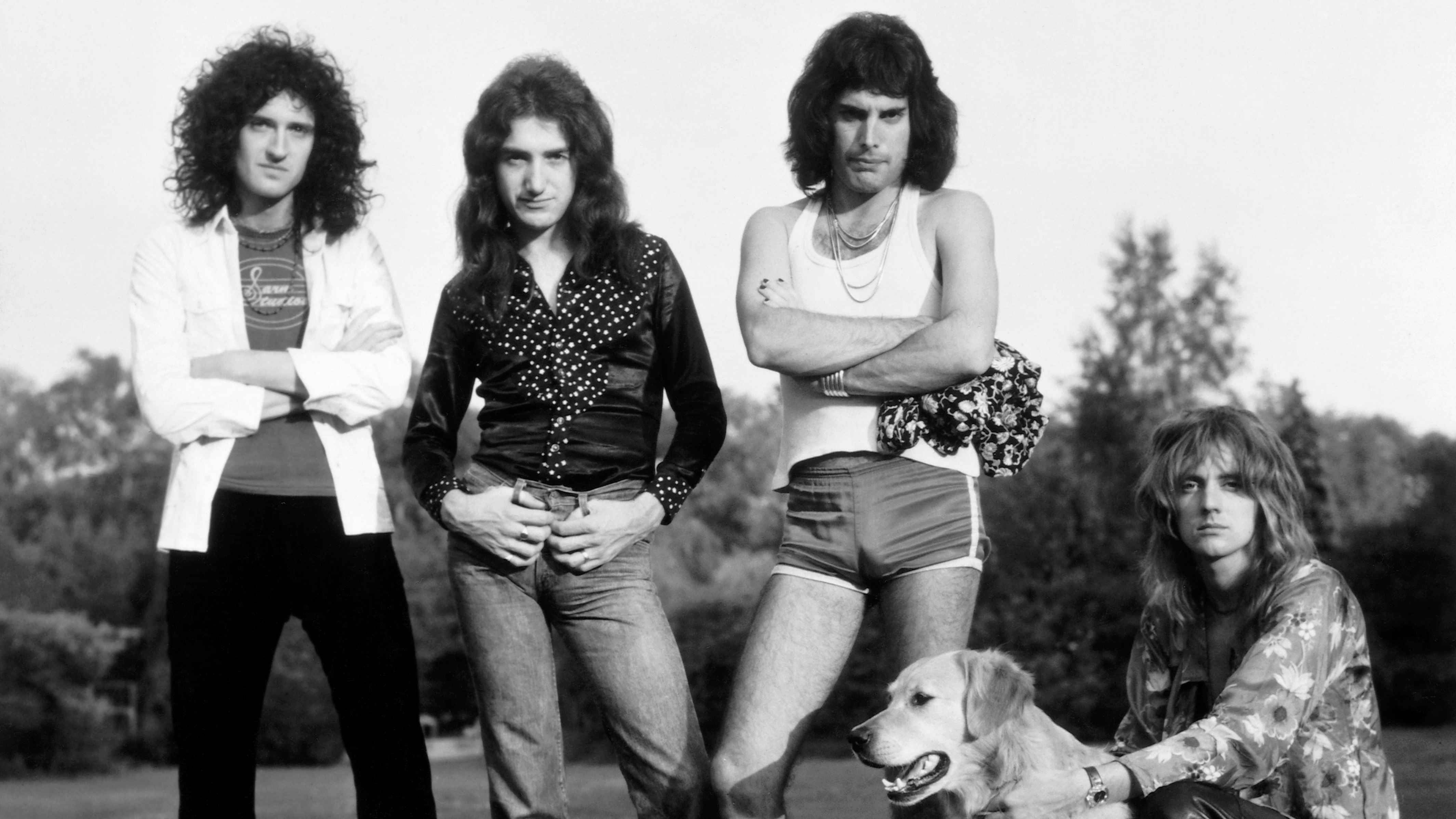 Sorgen mit einer Neuauflage von "Queen II" aus dem Jahr 1974 für ein Plus bei Universal Music: Queen.