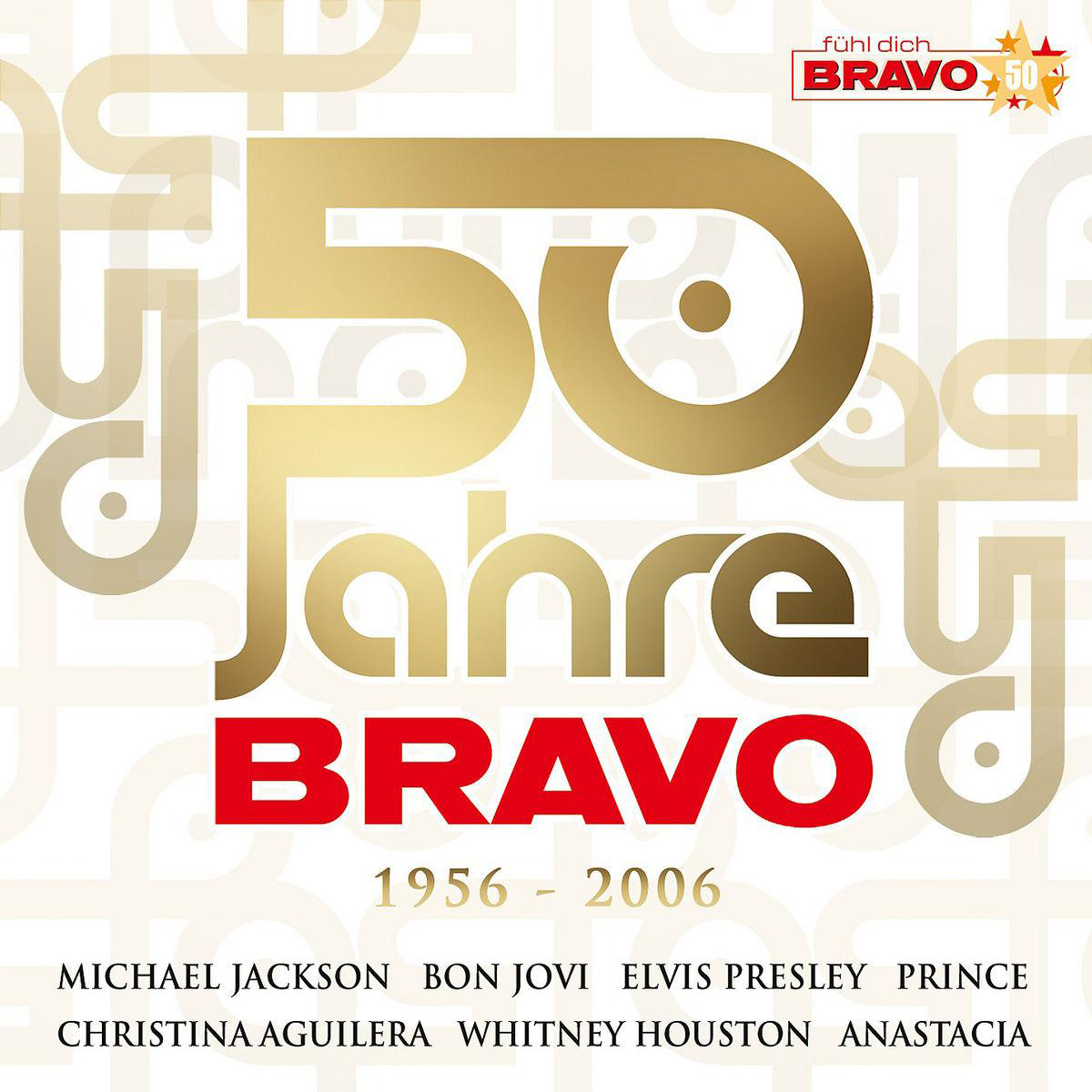 Diverse – 50 Jahre Bravo