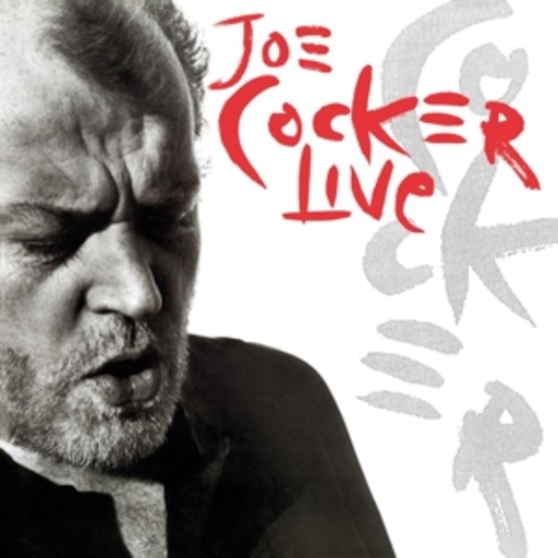 Joe Cocker – Live