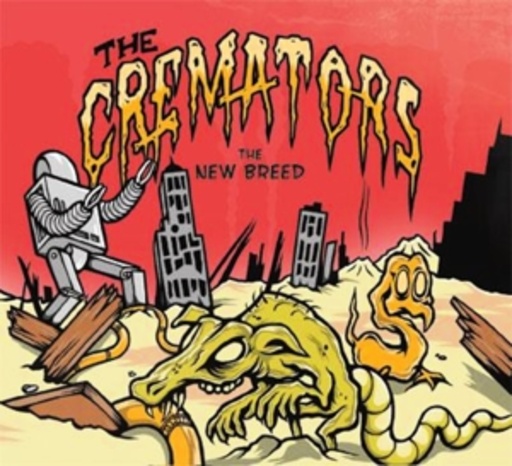 The Cremators – The New Breed