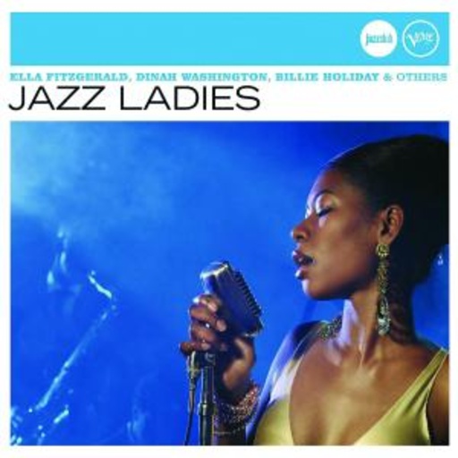 Diverse – Jazz Ladies (Jazz Club)