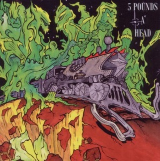 5 Pounds Ahead – Maximum Credible Accident