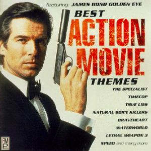 Movie Stars – Best Action Movie Themes