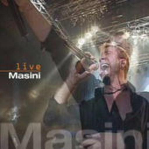 Marco Masini – Masini Live