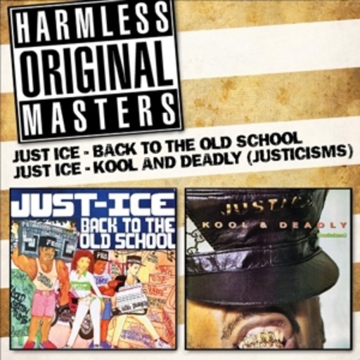Diverse – Just Ice - Back To The Old School/Kool & Deadly