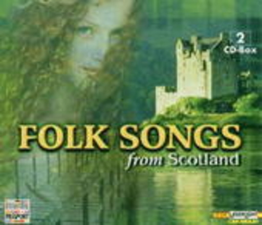 Folk Songs From Scotland