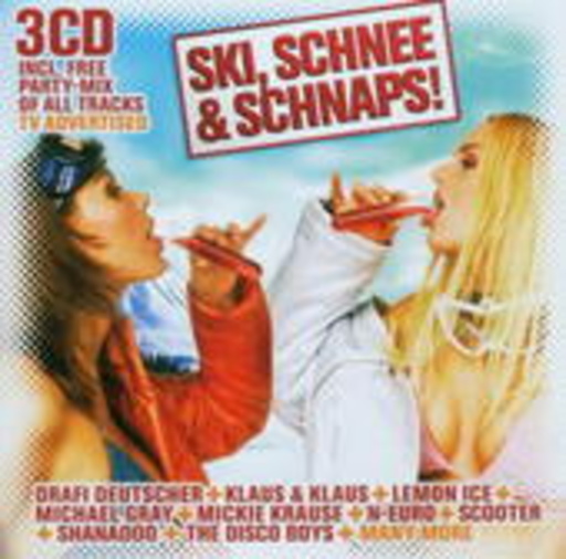 Diverse – Ski, Schnee & Schnaps