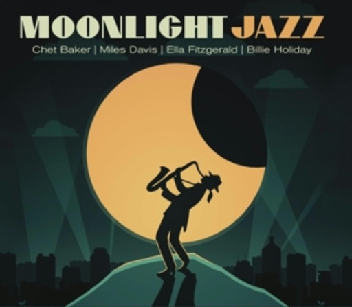 Diverse – Moonlight Jazz