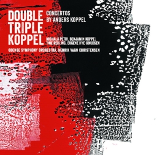 Odense Symphony Orchestra/Henrik Vagn Christensen – Double Trippel Koppel