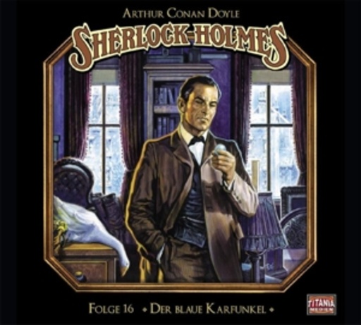 Sherlock Holmes – Der blaue Karfunkel (16)