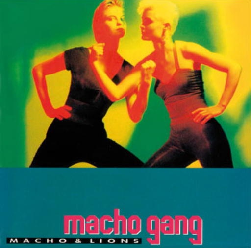 Macho Gang – Macho & Lions