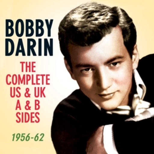 Bobby Darin – Compl. US & UK A&B Sides 1956-62