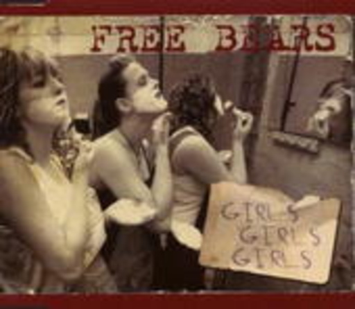 Free Bears – Girls Girls Girls