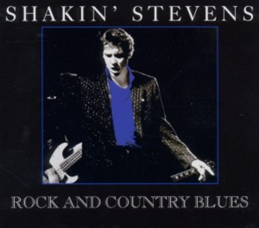 Rock ’n‘ Country Blues