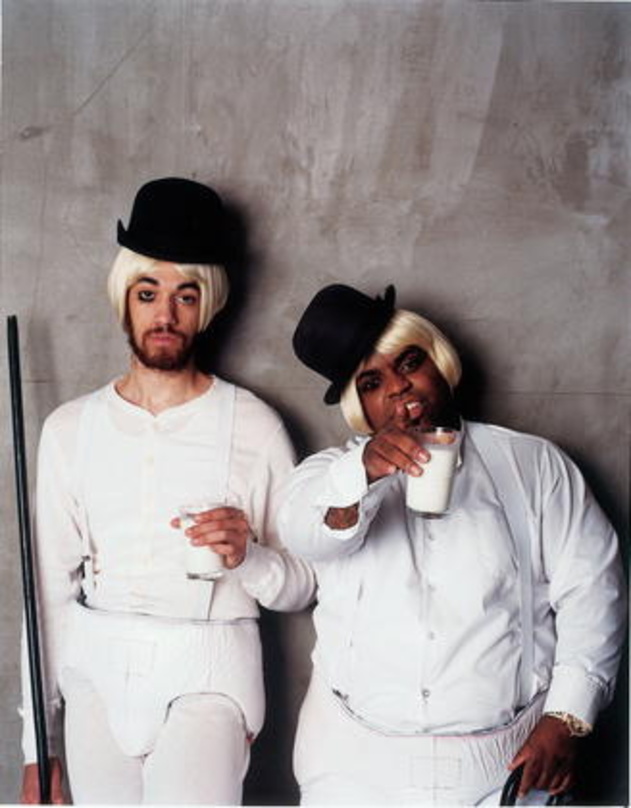 Beim Hurricane-Festival dabei: Gnarls Barkley