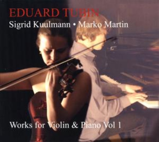 Works For Violin & Piano Vol. 1