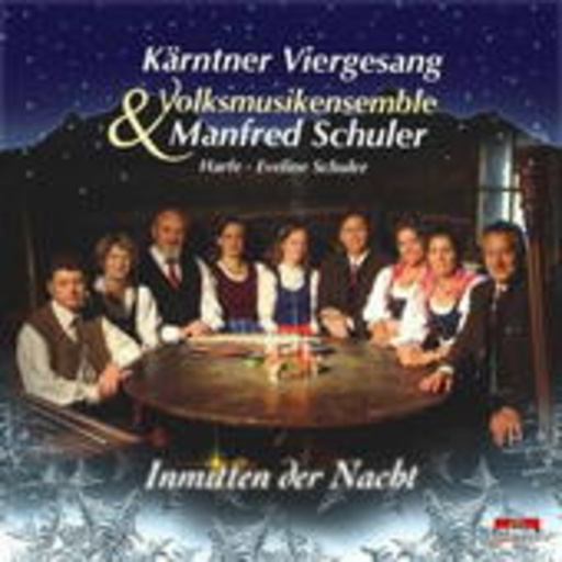 Kärnter Viergesang – Inmitten der Nacht