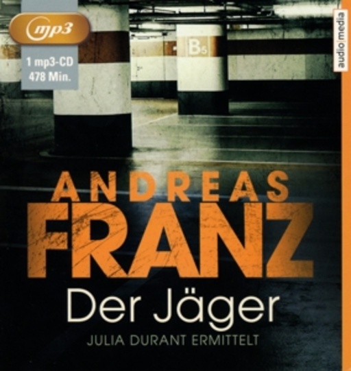 Julia Fischer – Julia Durant ermittelt - Der Jäger