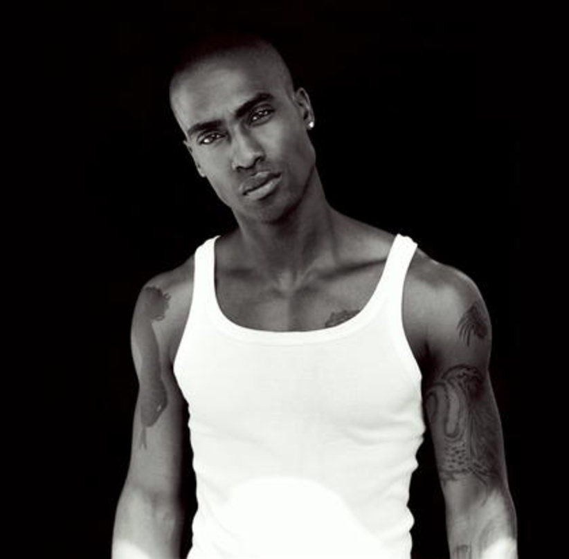 Spricht mit Kindern: Simon Webbe