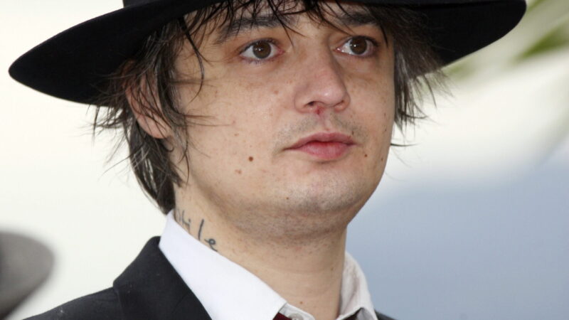Peter Doherty