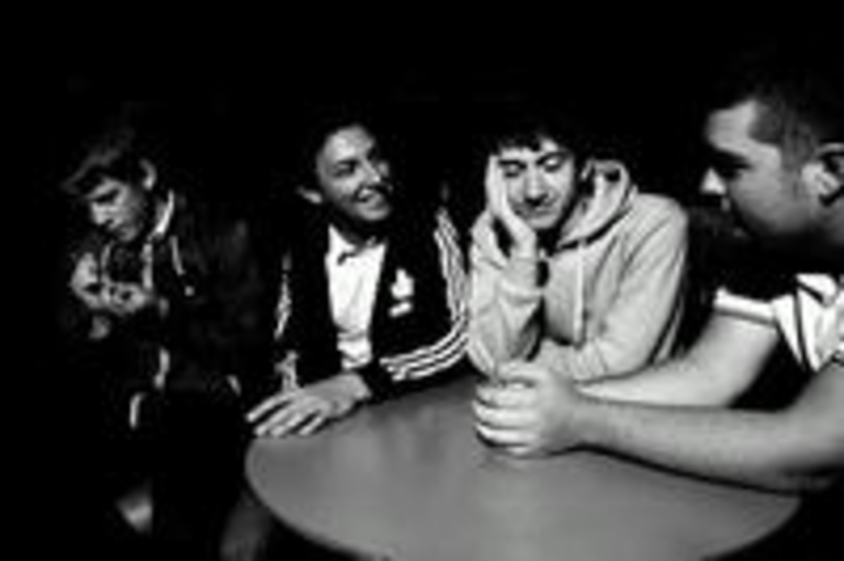 Topseller in Großbritannien: Arctic Monkeys