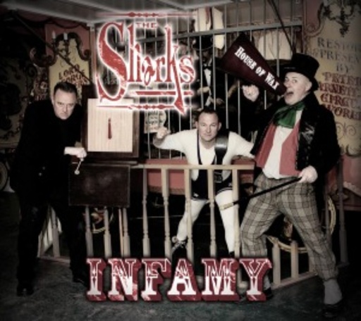 The Sharks – Infamy