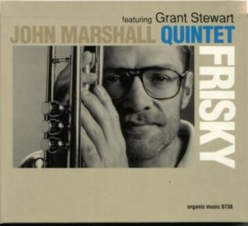 John Marshall Quintet – Frisky