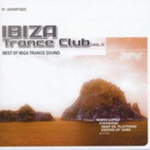 Diverse – Ibiza Trance Club Vol. 5 - Best Of Ibiza Trance Sound