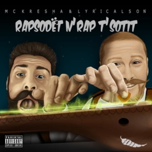 MC Kresha & Lyrical Son – Rapsodët n'Rap t'Sotit