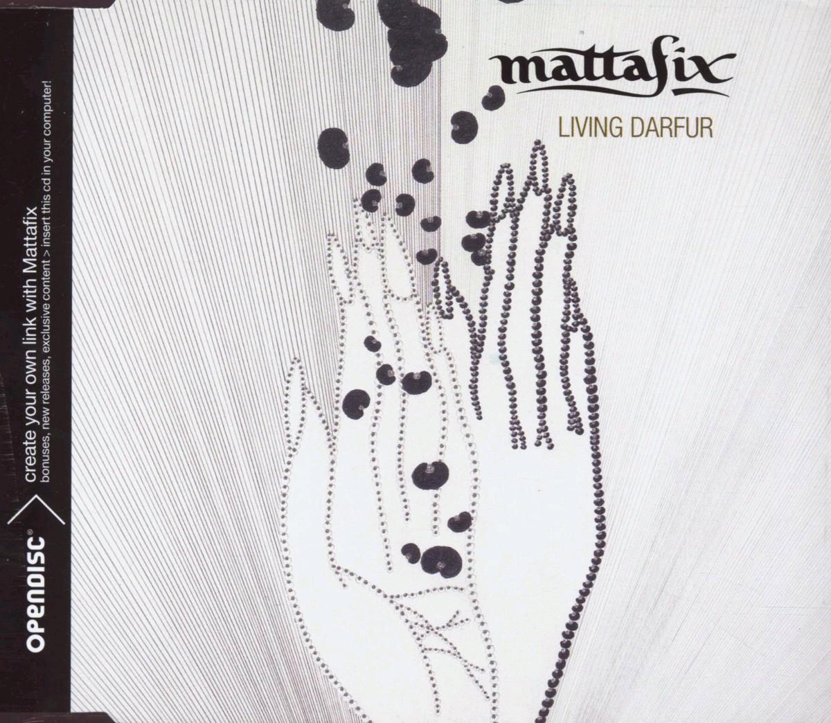Mattafix – Living Darfur