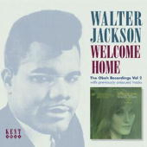 Walter Jackson – Welcome Home