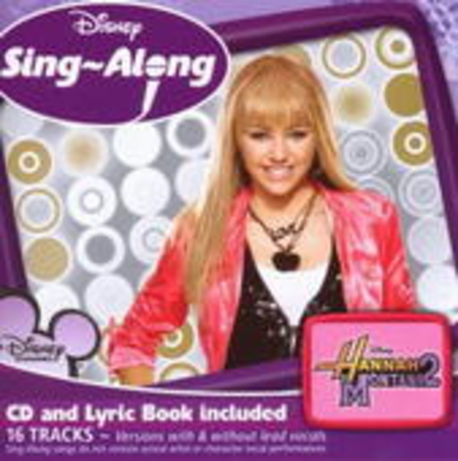 Diverse – Hannah Montana 2 - Sing-Along