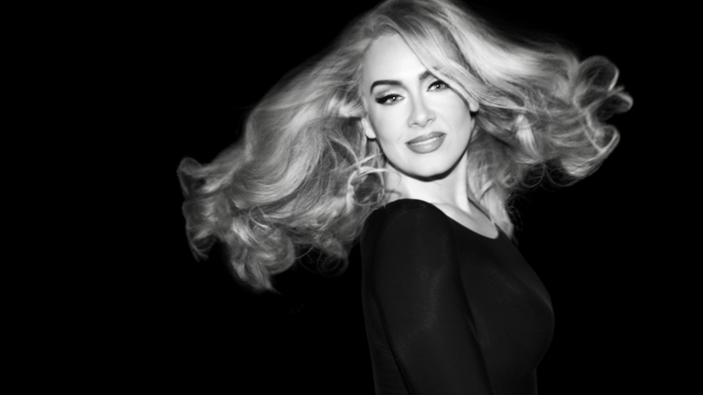 Spielt im August 2024 zehn Open-Air-Shows vor zusammen voraussichtlich 800.000 Zuschauer:innen in München: Adele.