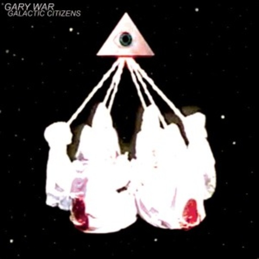 Gary War – Galactic Citizens EP