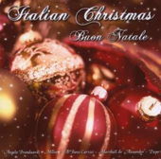 Diverse – Italian Christmas: Buon Natale