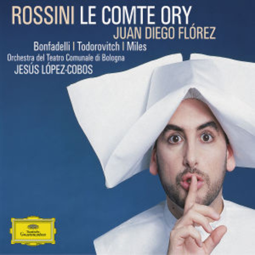 Juan Diego Flórez/Prague Chamber Choir – Le Comte Ory (GA)