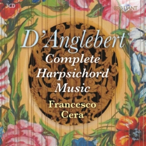 Francesco Cera – Complete Harpsichord Music