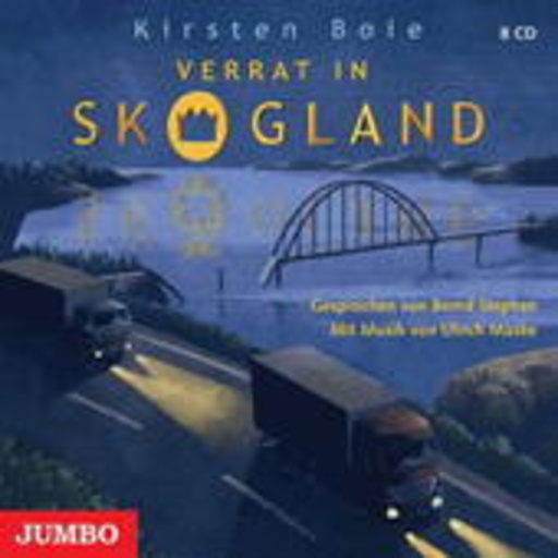 Bernd Stephan – Verrat in Skogland