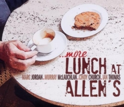 Lunch At Allen's – More Lunch At Allen's