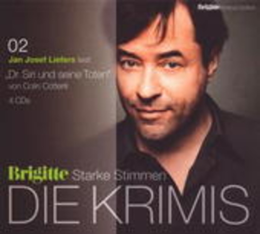 Jan Josef Liefers – Brigitte Edition 4: Starke Stimmen - Die Krimis: Dr. Siri und seine Toten (2)