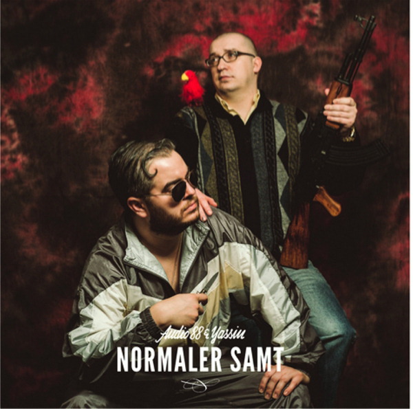 Audio88 & Yassin – Normaler Samt